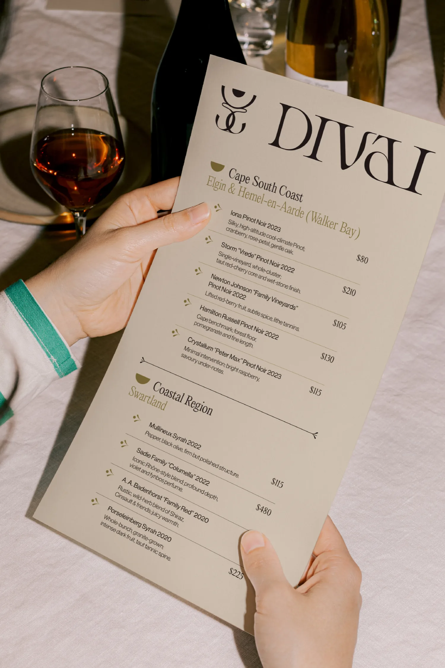 DIVAI, the work