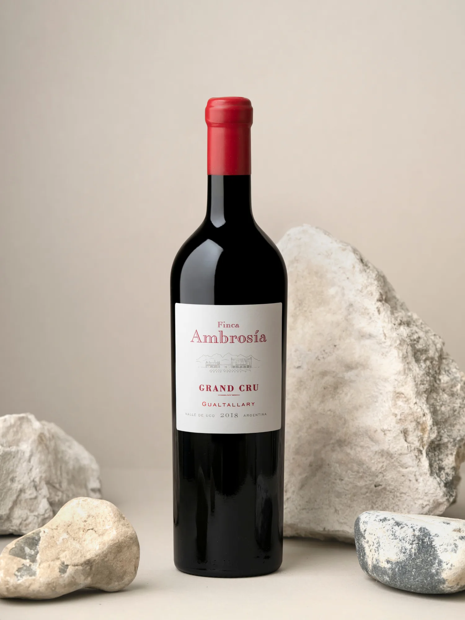 Finca Ambrosia, the pack